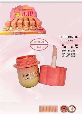 Lip balm /24pcs Bobbi Rara