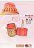Lip balm /24pcs Bobbi Rara
