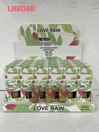 Base liquido soft /24pçs (LR806B) love rain
