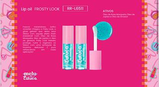 Lip Oil (Frosty Look) c12pçs Ruby Rose