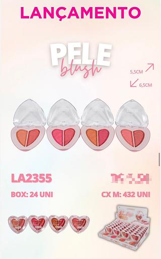 Duo blush c/24pcs LABRANCHE