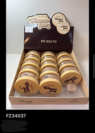 Po Solto Cho Fun c/14pcs (FZ34037) FENZZA