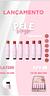 Blush ccom pincel c/24pcs LABRANCHE