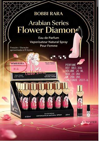 Perfume 20ml /24pcs BOBBI RARA