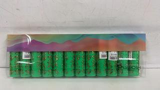 Batom 24H Verde /12pcs FEBELLA