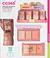 Blush e Iluminador /24pcs CITY GIRLS