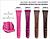Gloss hidratante efeito natural e sutil /18pcs (Blush blosson) JASMYNE