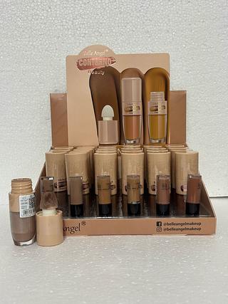 Contorno c/24pcs BELLE ANGEL