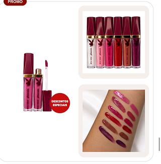 Gloss labial /24pcs PLAY BOY