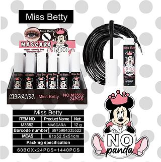 Máscara de Cilios c/24pçs Best Shopee