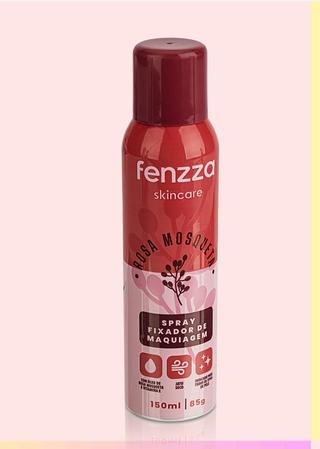 FIXADOR DE AMAQUIAGEM ROSA MOSQUETA/12pcs