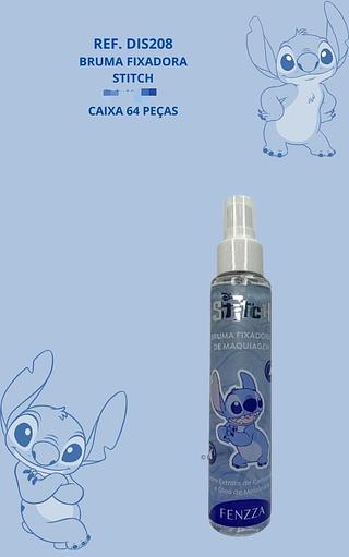 Bruma Fixadora (Stitch) c/16pçs Fenzza
