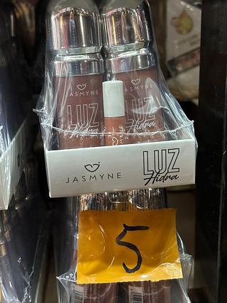 Gloss caramelo /12pcs JASMYNE