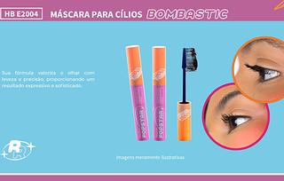 Mascara de cilois bombastic popstar /36pcs Ruby rose