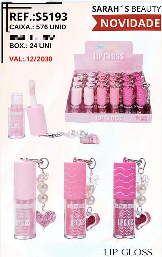 Lip gloss /24pcs Sarahs Beauty