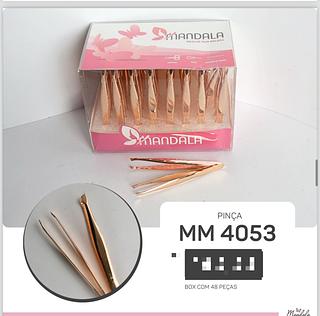 Pinça /48pçs Mandala