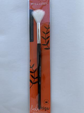 Pincel conico para esfumar e iluminador C/12