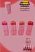 Blush Stick Coração 4cores/ 24pçs (LN02240A) Lua&neve