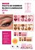 Paleta de Sombras Blush e Iluminador Pinky /24pçs Pink 21