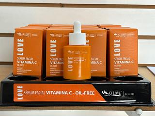 Serum V.C /24pcs MAX LOVE
