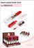 Batom Liquido & Gloss Double touch/ 48pçs (BM40121) Febella