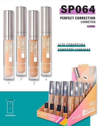 Corretivo Liquido /24pcs SP