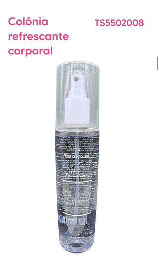 Body Splash Noite Encantada 210ml c/12pcs TOQUE SPECIAL