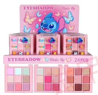 Paleta de Sombras Stitch C/24pçs