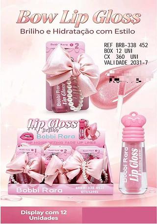 Lip gloss /12pcs BOBBI RARA