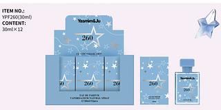 Perfume 30ml /12pcs