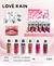 Lip gloss c/24pcs LOVE RAIN