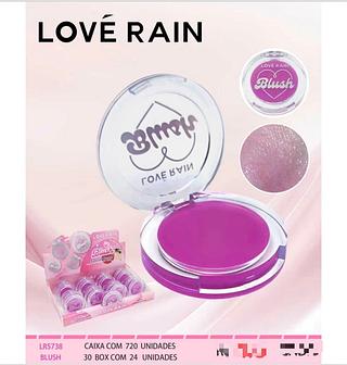 Blush C/24pcs LOVE RAIN