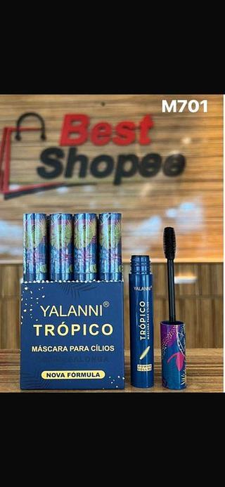 MASCARA DE CILIOS TROPICO (M701) C/12 UN BEST SHOPEE