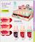 Lip Tint Ice cream/ 24pçs (CG343) City girls