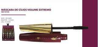 Mascara de cilios Volume Extremo C/24pcs Play Boy