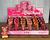 Blush liquido c/24pcs (AM-MB010) Amor&anjo