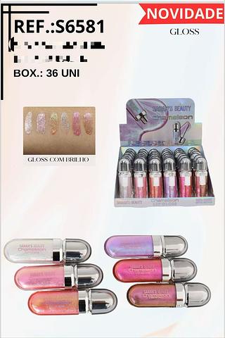 Gloss /36pcs S6581 SARAH