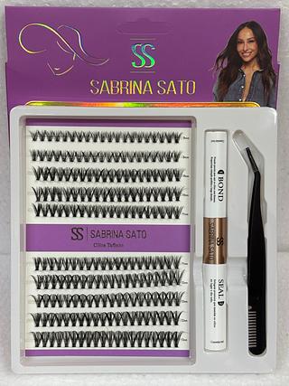 Cilios tufinho （30P）Sabrina Sato /12pçs