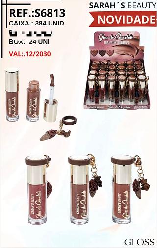 Lip gloss /24pcs Sarahs Beauty