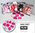 Kit Esponja de Maquiagem c/12pçs Mandala
