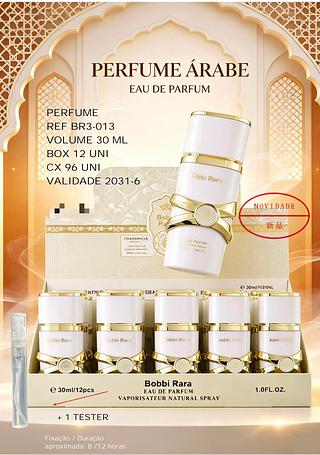 Perfume 30ml /12pcs BOBBI RARA