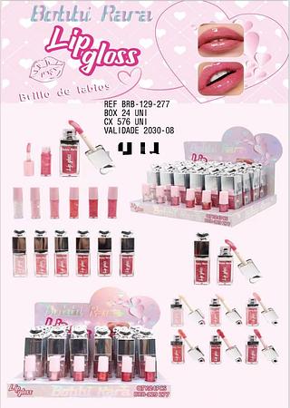 Lip gloss C/24pcs BOBBI RARA