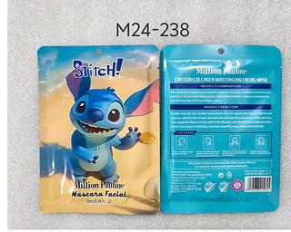 Máscara Facial Stitch /10pçs