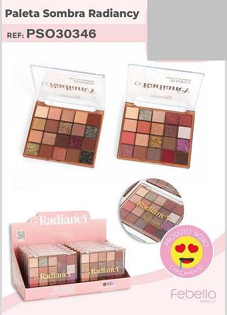 Sombras /12pcs FEBELLA