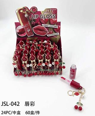 LIP GLOSS /24PCS