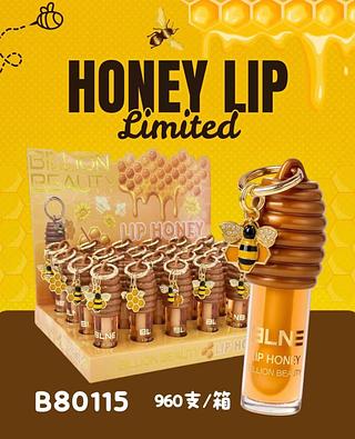 Honey Lip oil C/24pcs BEST SHOPPE