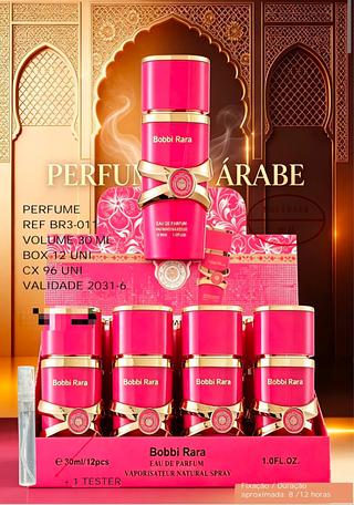 Perfume 30ml /12pcs BOBBI RARA