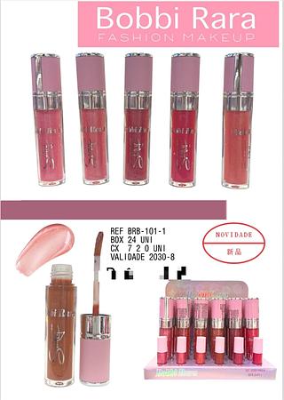 Lip Gloss C/24pcs BOBBI RARA