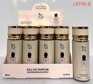 Body splash 90ml /12pcs