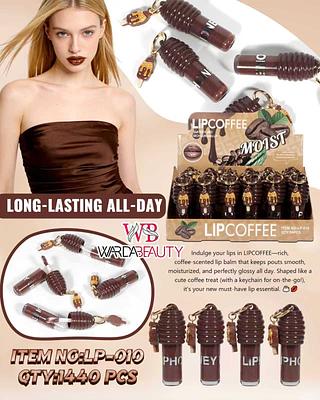Lip gloss Cafe /24pcs